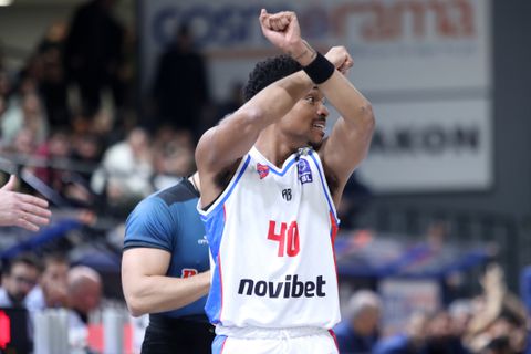 Τέλος από τον Πανιώνιο ο Τζέιλεν Χαντς