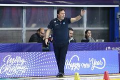 Θοδωρής Βλάχος: «Συνεχίζουμε με πάθος και πίστη για το πρώτο μας μετάλλιο σε Ευρωπαϊκό πρωτάθλημα»