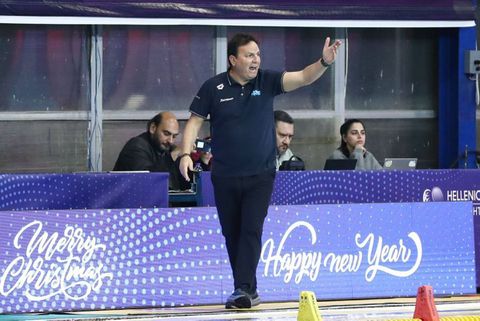 Θοδωρής Βλάχος: «Συνεχίζουμε με πάθος και πίστη για το πρώτο μας μετάλλιο σε Ευρωπαϊκό πρωτάθλημα»