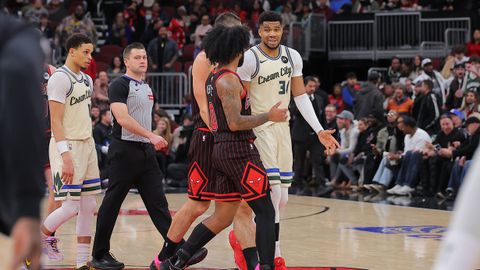 Αποκαλύφθηκαν οι διάλογοι που «άναψαν τα αίματα» ανάμεσα σε Αντετοκούνμπο και Βούτσεβιτς (vid)