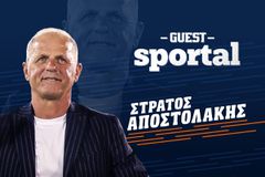 Στράτος Αποστολάκης: «Τίποτα δεν συγκρίνεται με το νέο γήπεδο - Αυτή είναι η αλήθεια για την παράγκα...»