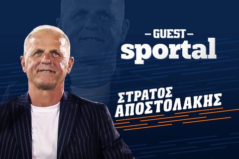 Στράτος Αποστολάκης: «Τίποτα δεν συγκρίνεται με το νέο γήπεδο - Αυτή είναι η αλήθεια για την παράγκα...»