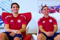 Αλάνθαστοι Τζολάκης και Ποντένσε σε μπασκετικό κουίζ του Ολυμπιακού