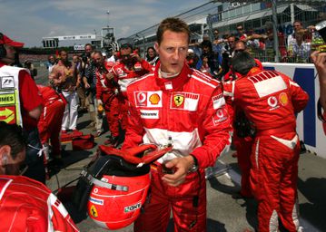 Σαν Σήμερα: Η ημέρα που άλλαξε για πάντα η ζωή του Σουμάχερ