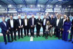 H ΚΟΕ τίμησε την Ολυμπιακή ομάδα πόλο του 1984