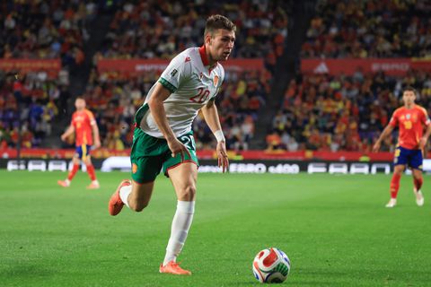 Τα non stop 90άλεπτα του Γκεοργκίεφ που τον βάζουν αμέσως στις επιλογές του Νίκολιτς