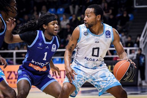 Παίκτης του Κολοσσού Ρόδου συνελήφθη για ποσότητα ναρκωτικών!