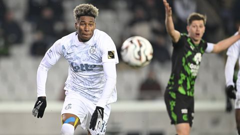 Στο στόχαστρο του Ολυμπιακού ο Κέβιν Ροντρίγκεζ, σύμφωνα με τουρκικά δημοσιεύματα