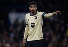 Επιστροφή Αραούχο στις προπονήσεις της Μπαρτσελόνα μετά το πρόβλημα ψυχικής υγείας