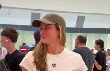 Μετά τον Τσιτσιπά «πάτησε» Περθ και η Σάκκαρη