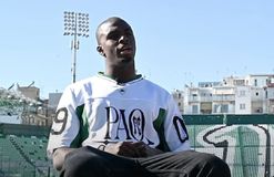 H πρώτη συνέντευξη του Τεττέη ως παίκτης του Παναθηναϊκού: «Θα ήθελα να με θυμούνται ως πρωταθλητή»