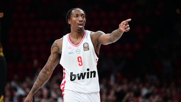 Παρελθόν από τον Ολυμπιακό ο Σέιμπεν Λι