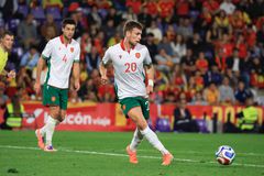 Πρόεδρος Σλάβια Σόφιας: «Με τετραετές συμβόλαιο ο Γκεοργκίεφ στην ΑΕΚ»