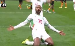 Ασταμάτητος ο Ελ Κααμπί, άνοιξε το σκορ στο Ζάμπια - Μαρόκο (vid)