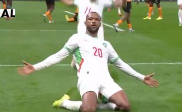 Ασταμάτητος ο Ελ Κααμπί, άνοιξε το σκορ στο Ζάμπια - Μαρόκο (vid)