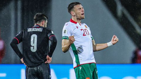 Τόσο θα κοστίσει στην ΑΕΚ η μεταγραφή του Γκεοργκίεφ σύμφωνα με τους Βούλγαρους