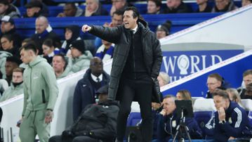 Προσγειωμένος ο Έμερι: «Δεν είμαστε διεκδικητές του τίτλου»