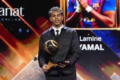 Λαμίν Γιαμάλ: «Στόχος μου να χαράξω τη δική μου πορεία, όχι να συγκρίνομαι»