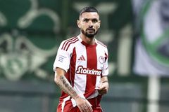 Έτσι ήρθε η αποχώρηση του Καμπελά από τον Ολυμπιακό