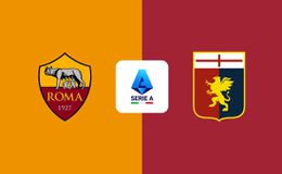 LIVE: ΡΟΜΑ - ΤΖΕΝΟΑ