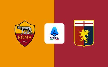 LIVE: ΡΟΜΑ - ΤΖΕΝΟΑ