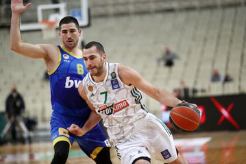 Με Μποχωρίδη στην Ισπανία ο Παναθηναϊκός