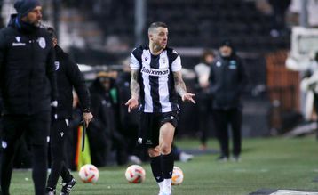 Τι συνέβη με τον Βιεϊρίνια την ώρα της αλλαγής του