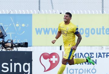 Φοβούνται για σοβαρή ζημιά του Καρέλη στον Παναιτωλικό