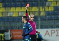 Kουρμπέλης: «Είμαι υπεύθυνος για την ήττα της ομάδας μου»