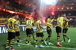 Η ΑΕΚ έκανε το 11/11 στην έδρα της μετά από 23 ολόκληρα χρόνια