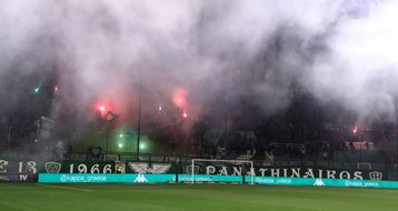 «Ντόπες» οπαδών του Παναθηναϊκού πριν από το ματς με τον Αστέρα: «Θέλουμε τα μάτια σας να γυαλίζουν» (vid)
