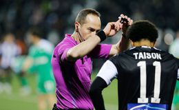 ΠΑΟΚ: «Όλα τα έννομα μέσα για ντροπιαστικές διαιτησίες όπως η σημερινή»