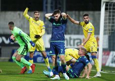 «Έγκλημα» Κουρμπέλη και τιμωρία Παναθηναϊκού στην Τρίπολη