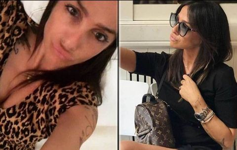 Η μητέρα του Τζανιόλο ξεσπά στα social media μετά την επίθεση που δέχθηκε ο Ιταλός παίκτης της Ρόμα (pic)