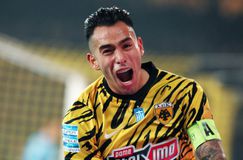 ΑΕΚ: Ο κάπτεν Αραούχο είναι πρώτος σε ασίστ στο πρωτάθλημα και προπονητής στο γήπεδο (pic)