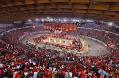 Sold out το ματς Ολυμπιακός - Εφές