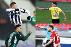 Κι όποιος αντέξει: Οι «μάχες» του Big-4 με φόντο την κορυφή