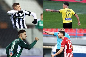 Κι όποιος αντέξει: Οι «μάχες» του Big-4 με φόντο την κορυφή