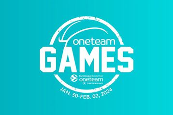 Το κοινωνικό πρόσωπο της EuroLeague - Επιστρέφει το ONE Team για τους αποκλεισμένους και τους αδυνάμους (vids)