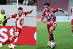 Η σκέψη για Κίνι και Ορτέγκα εν όψει Παναθηναϊκού