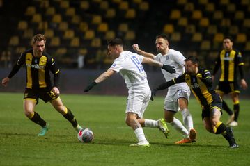 Ώρα πρόκρισης για τον Άρη στο Πανθεσσαλικό