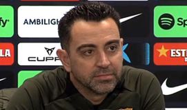 Τσάβι: «Πρέπει να αποδεχθώ την απόφαση του Λαπόρτα, ίσως μια μέρα ξαναγυρίσω στη Μπαρτσελόνα»