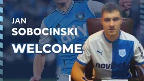 Υπέγραψε και ο Σομποτσίνσκι στον ΠΑΣ Γιάννινα