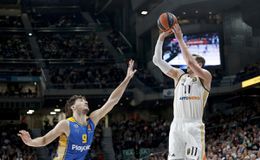 Η Ρεάλ έδειξε τάσεις... αυτοκτονίας όμως τελικά υπέταξε την αξιόμαχη Μακάμπι