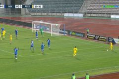 Εύστοχος από την άσπρη βούλα ο Σαβέιρο, 1-0 ο Άρης