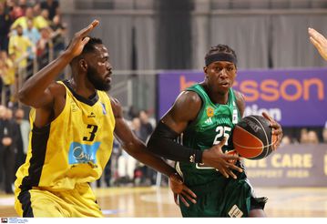 Οι διαιτητές της 17ης αγωνιστικής της Stoiximan Basket League