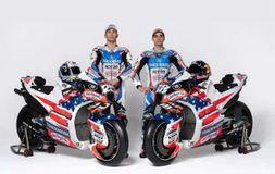 Αποκαλυπτήρια για τους «πρωτάρηδες» της Trackhouse (vid & pics)