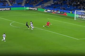 Η απίθανη χαμένη ευκαιρία του Καμαρά με το... καλησπέρα