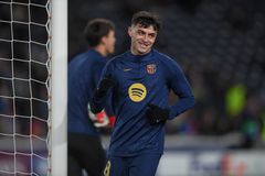 Πέδρι: «Απολαμβάνω ξανά το ποδόσφαιρο, κάτι που για ένα διάστημα δεν συνέβαινε»