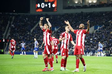 Ολυμπιακός: Παίζει τα... ρέστα του για την οχτάδα